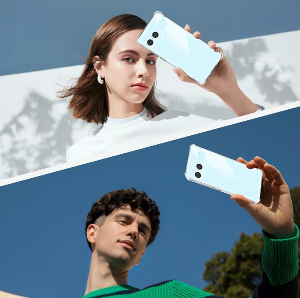 索尼Xperia 10 VII外观曝光，药丸镜头模组与金属边框的融合艺术