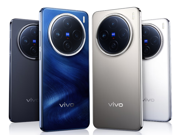 vivo X300搭载天玑9500芯片，配备全新蔡司镀膜技术，预计10月首发亮相