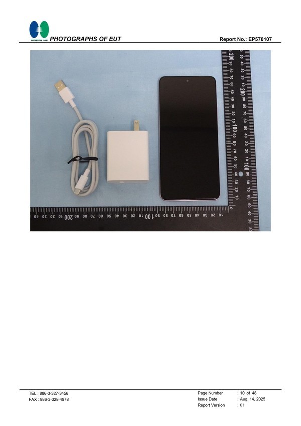 vivo V60 Lite真机图曝光，竖排双摄+天玑7300强劲配置  第3张