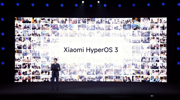 小米澎湃OS 3发布，流畅度优化与相册改版，明日推送升级！