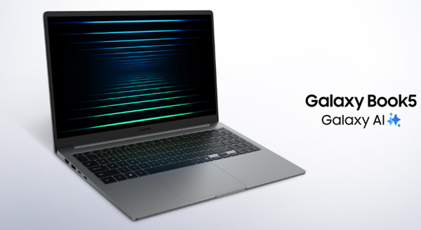 三星Galaxy Book 5 AI轻薄本正式发布