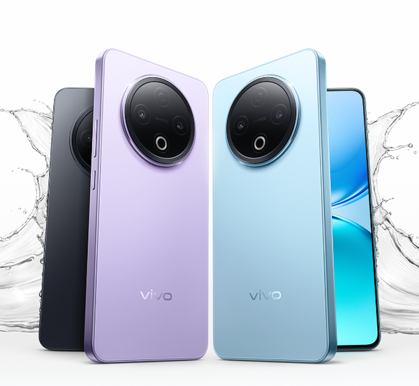 vivo Y500发布，8200mAh超大电池，1399元起售