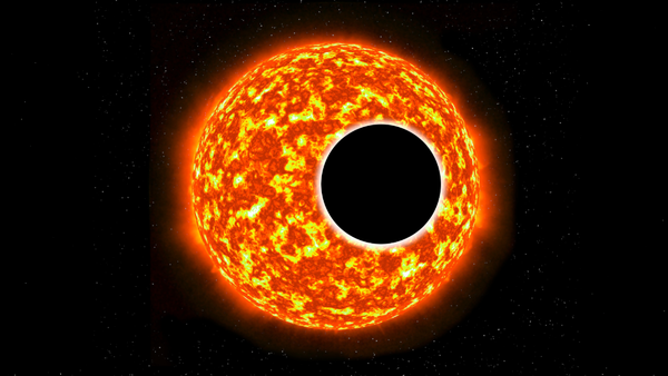 专家在类太阳恒星周围发现正在形成的木星状系外行星的踪迹