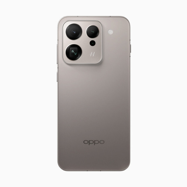 OPPO Find X9，左上角矩阵模组设计的外观前瞻！