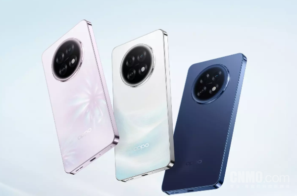 OPPO A6 GT新机发布，搭载第三代骁龙7，价格从1699元起！
