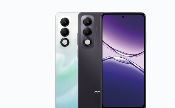 OPPO A5i Pro 5G手机，天玑6300加持，6000mAh大电池