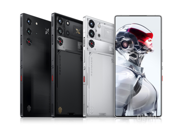 红魔11新机官宣，超大电池与顶级全面屏全面升级