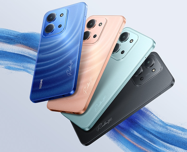 REDMI 15C，大电池高刷屏的全新体验