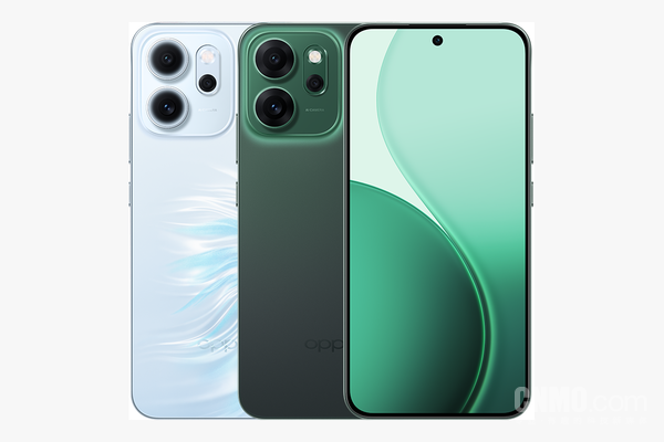 OPPO Reno 14 FS新机发布，6000mAh大电池+后置三摄，续航与拍照双重升级！