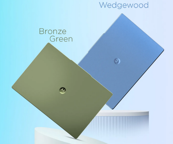 摩托罗拉Moto Book 60 Pro，搭载英特尔酷睿Ultra芯片的全新发布