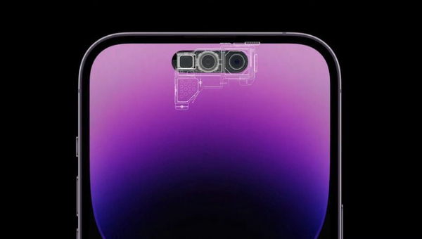 iPhone 17 Pro预计将采用更小灵动岛设计并应用新技术！