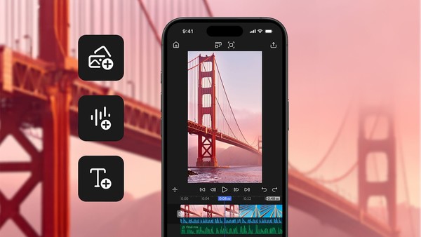 Premiere登陆iPhone与iPad，视频编辑新选择