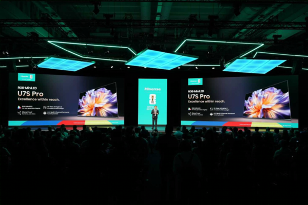 海信携手2026世界杯，以RGB-Mini LED技术革新全球观赛体验  第1张