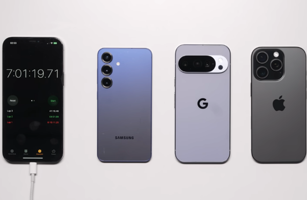 谷歌Pixel 10自研G5芯片能效实测，发热问题是否得到解决？