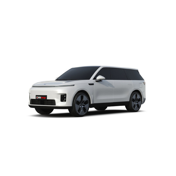 小鹏G01增程SUV，纯黑外观的沉稳大气之美