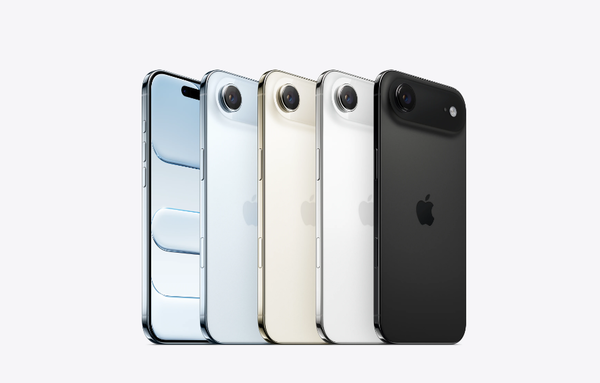 iPhone Air，自研含量最高的苹果机型，自研占比高达40%