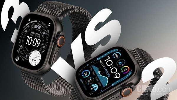 Apple Watch Ultra 3与Watch 2的升级对比分析  第1张
