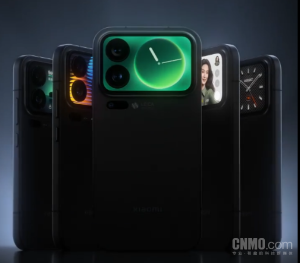 小米17 Pro，5000万像素徕卡超大底三摄的影像配置揭秘  第1张