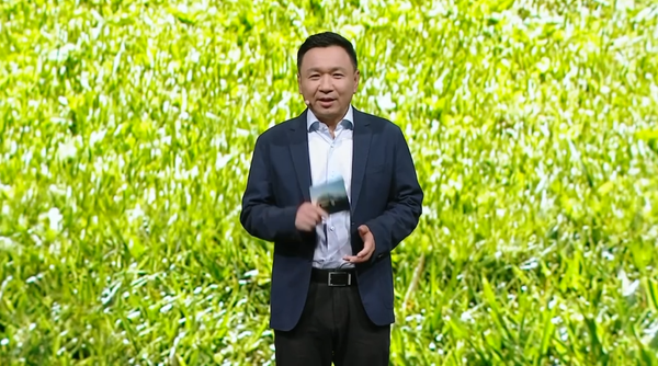 北汽董事长张建勇眼中的华为余承东，地表最强产品经理