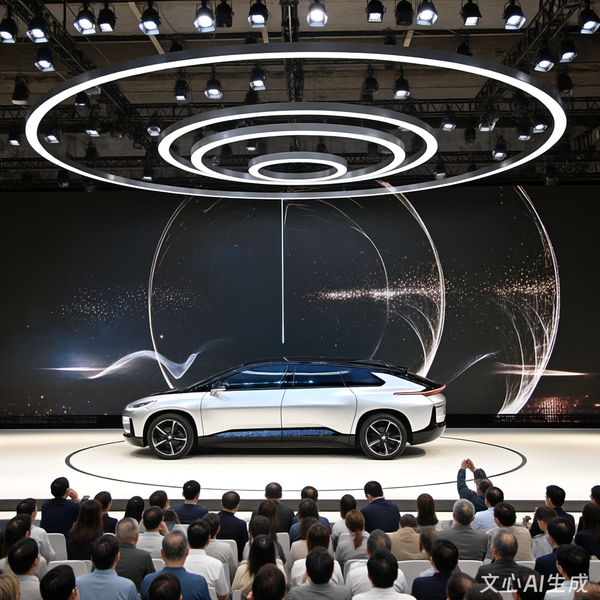 成都成成功之都，车企为何选择此地举办发布会？