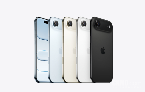 苹果iPhone Air备货量仅占全系列10%，内部态度引关注