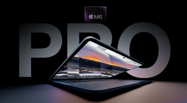 苹果MacBook Pro大改，新增六大特性，刘海屏消失  第1张