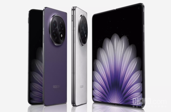 2025年外媒评选最佳超薄手机，OPPO Find N5荣登榜首