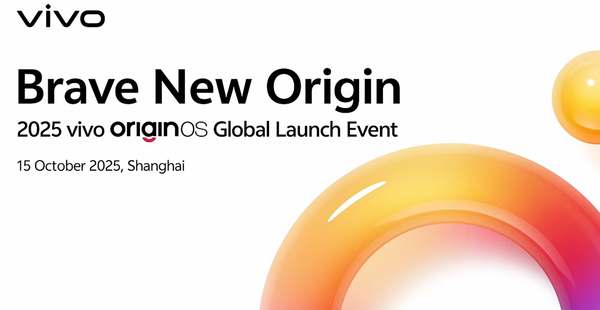 vivo全球发布OriginOS，海外业务迎来新动力