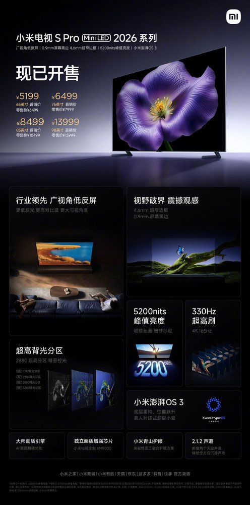 小米秋季发布会，三款旗舰新品齐发，汽车定制引领风潮  第6张