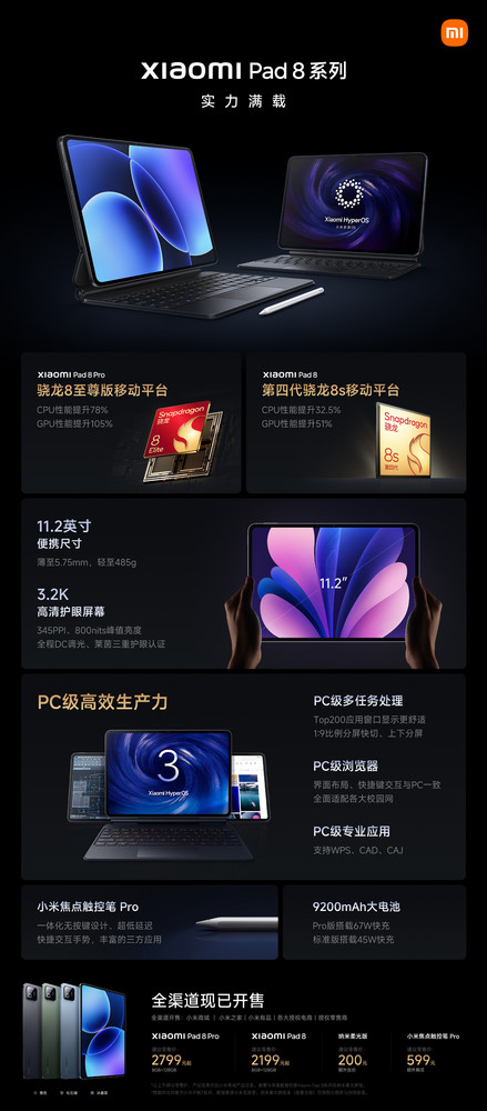 小米秋季发布会，三款旗舰新品齐发，汽车定制引领风潮  第5张