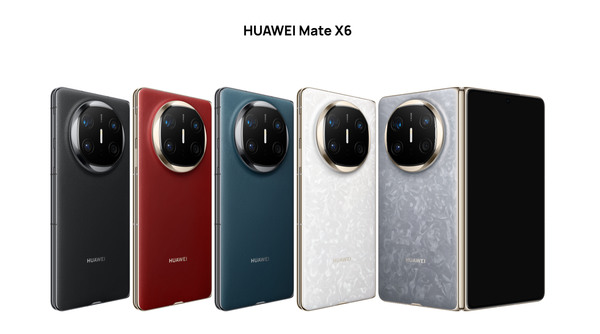 华为Mate X7与Mate 80系列同期发布，红枫影像技术加持