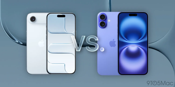 iPhone Air与iPhone 16 Plus，设计与性能的全面对比分析