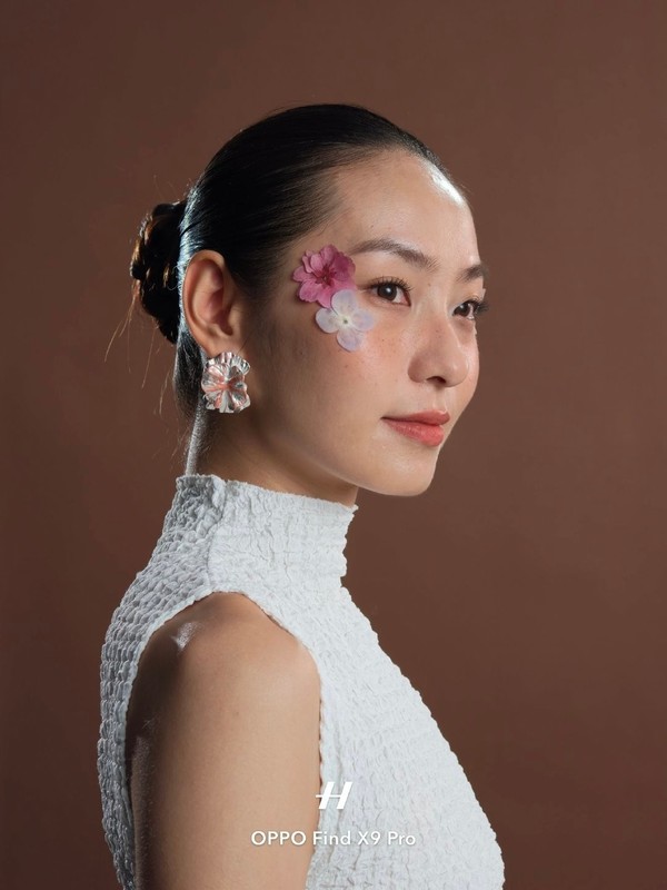 OPPO Find X9 Pro样张曝光，哈苏中画幅技术赋能手机摄影