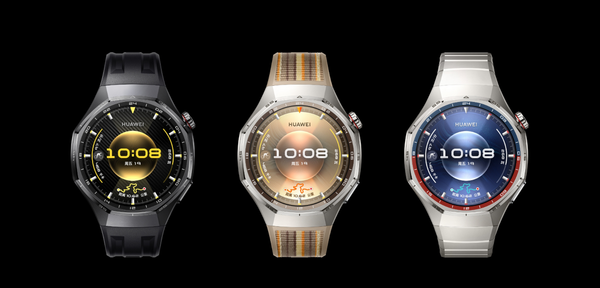 华为WATCH GT6系列，星闪技术搭配21天超长续航，售价1488元起  第2张