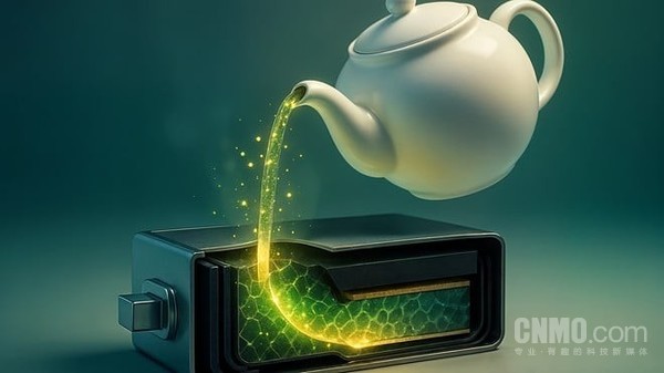 茶多酚再生技术，为废旧电池充能的国内最新研究