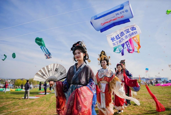 国庆出行偶遇长虹空调，陪伴感玩出旅程新回忆