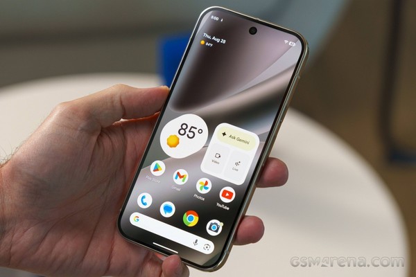 谷歌Pixel 11系列，信号表现更优的联发科基带加持