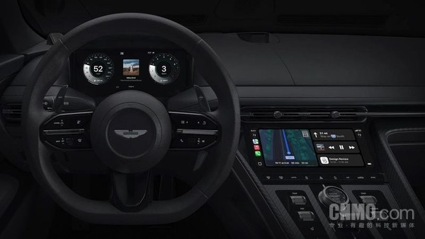 苹果CarPlay Ultra遭多家车企抛弃，阿斯顿·马丁独撑市场