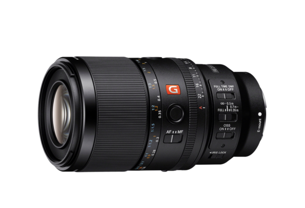 索尼G大师首款微距镜头,9299元,十月下旬开售