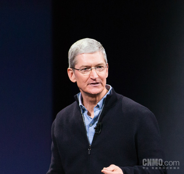 库克,苹果在中国实现超九成生产制造可再生能源的绿色转型