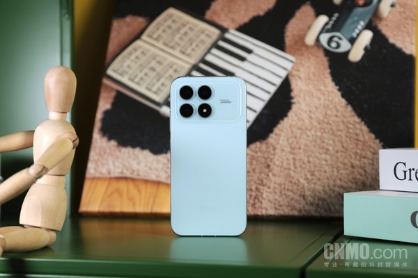 REDMI K90评测，一体冷雕工艺铸就K系列巅峰之作