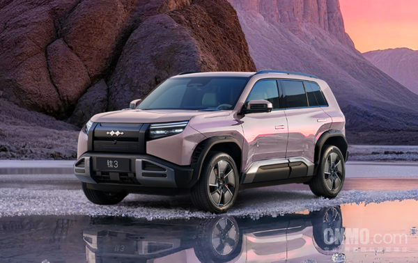 方程豹汽车20万销量里程碑达成！平均成交价23.88万