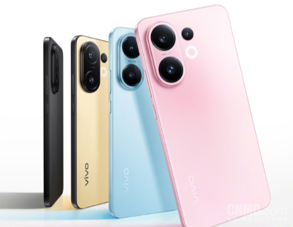 vivo S50系列配置曝光：全系标配潜望长焦 跑分300W+