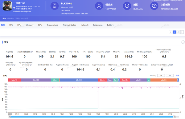 一加 15评测:这是一台真正为玩家打造的“性能Ultra”  第8张 一加 15评测:这是一台真正为玩家打造的“性能Ultra”  第8张