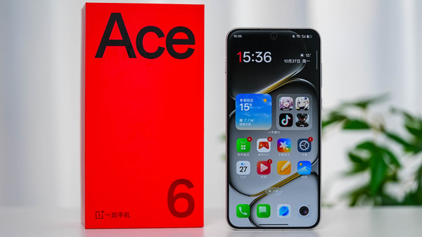 一加 Ace 6 评测:165Hz高帧体验,这次真的旦用难回  第1张 一加 Ace 6 评测:165Hz高帧体验,这次真的旦用难回  第1张