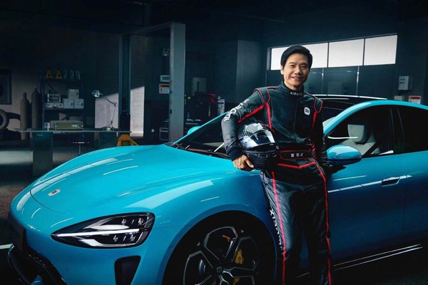 新势力10万台交付最速排行榜：小米领跑 深蓝进前三