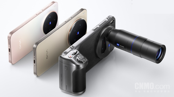 vivo时隔两年强势回归德国市场！X300系列正式登陆