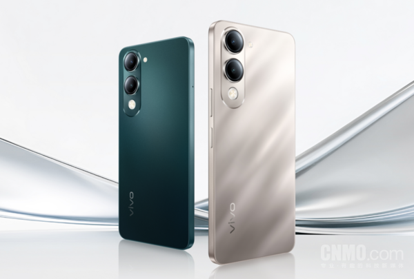 vivo Y19s 5G新机正式发布!搭载天玑6300处理器