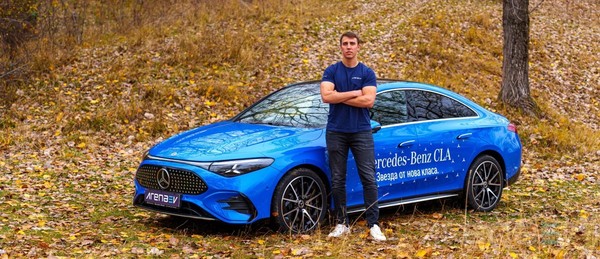 奔驰CLA 350 4Matic vs特斯拉Model 3长续航版 能效相当