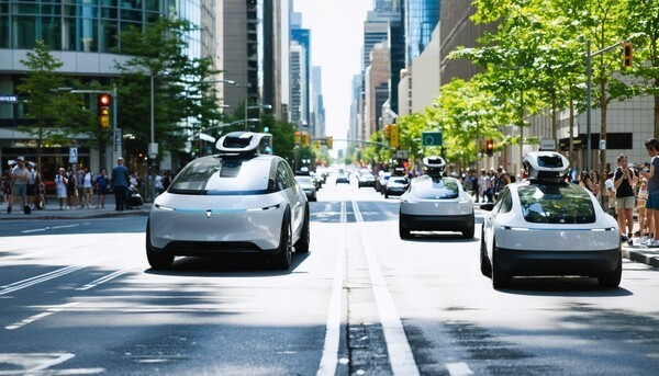 韩国计划2027年实现L4级自动驾驶商业化 目标全球前三